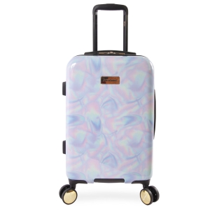 Bolsas Juicy Couture Carry-On Hardside Spinner Luggage Mujer Holographic | ZYMD69172