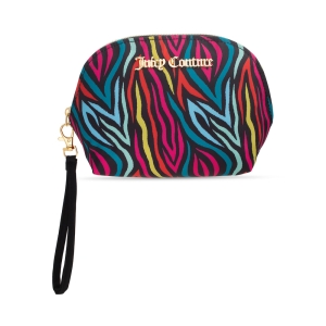 Bolsas Juicy Couture Petite Makeup Wristlet Mujer Multicolor | PWOF94531