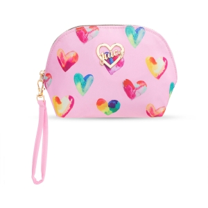 Bolsas Juicy Couture Petite Makeup Wristlet Mujer Multicolor | ZBVA63987
