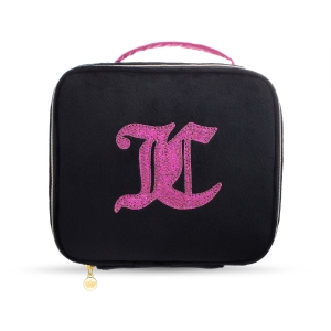 Bolsas Juicy Couture Square Makeup Organizer Mujer Negros | DHOU47581