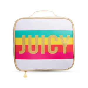 Bolsas Juicy Couture Square Makeup Organizer Mujer Multicolor | IGUR34059